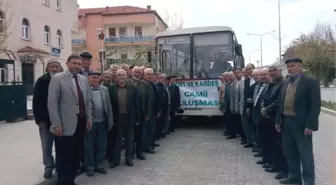 Kula'dan Kardeş Cami Buluşması