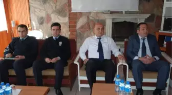 Niksar'da Huzur Toplantısı Yapıldı