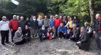 Turizm Haftası Çınarlıdere'de Kutlandı