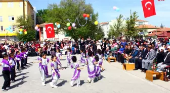 23 Nisan Ulusal Egemenlik ve Çocuk Bayramı