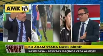 Adnan Aybaba Yine Çok Kızdı...