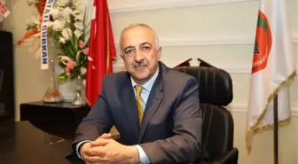 Başkan Sazlı 23 Nisan'ı Kutladı