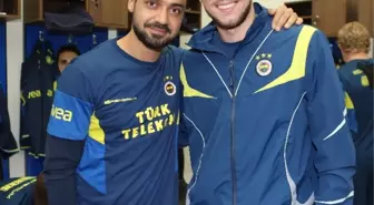 Bekir İrtegün ve Erten Ersu'ya Sürpriz Doğum Günü Kutlaması