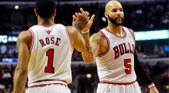 Bulls Kendini Yaktı!