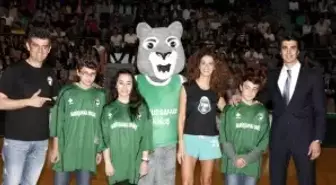 Darüşşafaka Doğuş Basketbol Gençlere Sesleniyor