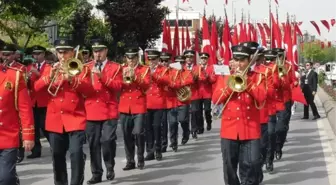 Edirne'de 23 Nisan Coşkusu