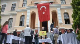 Edirne Lisesi'nin 157'inci Gurur Yılı