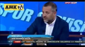 Ercan Taner'den Çarpıcı Açıklamalar