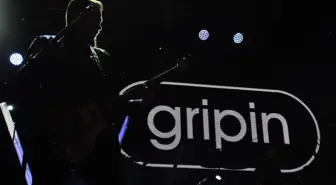 Gripin, Denizli'de Konser Verdi