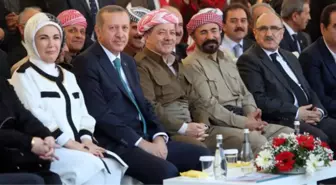 Barzani: Diyarbakır Ziyareti Hala Rüyalarıma Giriyor