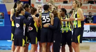 İlk Finalist Fenerbahçe