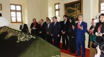 İşler, Kosova'da Sultan Murad Türbesini Ziyaret Etti