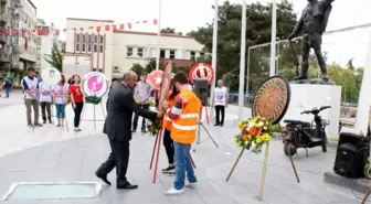 Manisa'da CHP'den Alternatif 23 Nisan Kutlaması