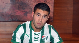 Oğuzhan: Bursaspor'un Teklifini Şaka Sanıp Ciddiye Almadım