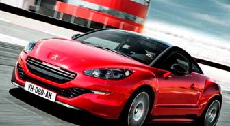 Rcz R : Peugeot Sport İmzası İle Yüksek Performans