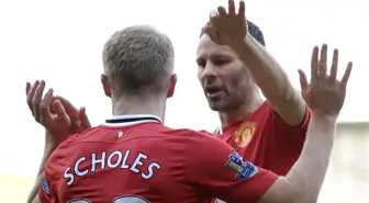 Scholes, Giggs'in Ekibine Dahil Oldu