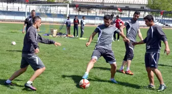 Siirt Spor Son Virajda