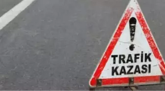Turgutlu'da Trafik Kazası: 2 Yaralı