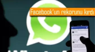 Whatsapp Yarım Milyar Aktif Kullanıcıya Ulaştı!