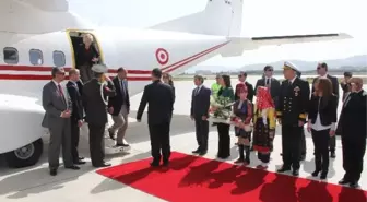 Yeni Zelanda Genel Valisi Mateparae Çanakkale'de