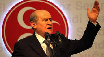 Bahçeli'den Teşekkür Ziyareti (3)