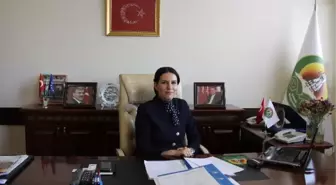 Bingöl'ün İlk Kadın Başkan Vekili