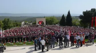 Çanakkale Kara Savaşları'nın 99'uncu Yılı