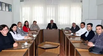 Akademisyenler, Üniversite-Sanayi İşbirliği İçin Buluştu