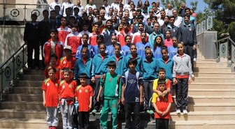 Diyarbakır Büyükşehir Belediyespor'dan, Eşbaşkan Kışanak'a Ziyaret
