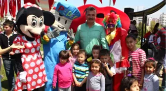 Eski Çocuk Oyunları Turnuvası'