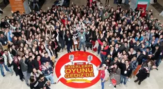 Gediz Üniversitesi'nde 4 Gün Boyunca Beyin Fırtınası Esecek