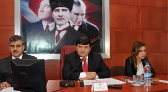 Gümüşhane'de İl Koordinasyon Kurulu Toplantısı Yapıldı