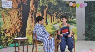 Güzelbahçeli Çocuklar Berkin Anısına Oynadı