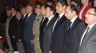 Hakkari'de Turizm Haftası Etkinlikleri