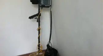 Kaçak Kazıcılar Jandarmadan Kaçamadı