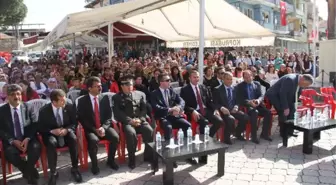 Köprübaşı'nın Yeni Mahallesi İlkleri Yaşadı