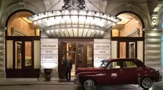 Pera Palace Hotel Jumeirah, Nisan Ayını Cazla Kapıyor