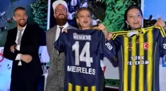 Ronaldo, Çocuklar İçin Formasını Gönderdi