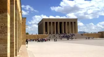 Şehit Mustafa Özen İlkokulu'ndan Anıtkabir Ziyareti