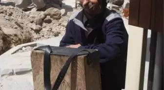 Gaziantepli Murat'ın Tek Hayali, Yüz Nakli Olmak