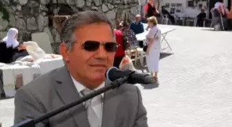 6. Kuzugöbeği Mantar Festivali Fethiye'de Başladı