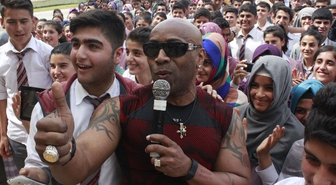 ABD'li Diyetisyenler Ceylanpınar'da Sağlıklı Yaşamın Kurallarını Anlattı