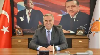 AK Parti İzmir İl Başkanı Akay Açıklaması