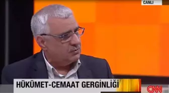 Ali Bulaç: Cemaatin Oy Oranı Yüzde 7