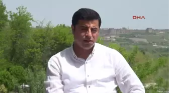 Demirtaş Aym Başkanı Kılıç,söylemesi Gerekenleri Söylemiştir