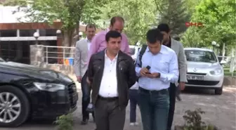 Demirtaş Bundan Sonra Hiç Bir Partide Başkanlık Düşünmüyorum