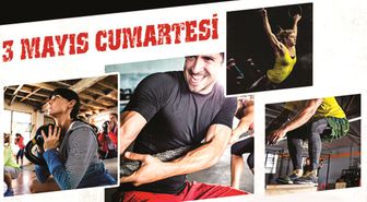 Fitness Tour İstanbul 2014 Başlıyor!