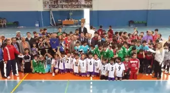 Gürsu'da Futsal Heyecanı