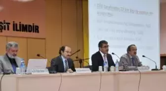 Hz.peygamber, Din ve Samimiyet' Konulu Panel Düzenlendi