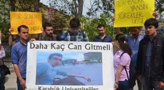 Kamyonetin Çarptığı Üniversite Öğrencisinin Ölmesi